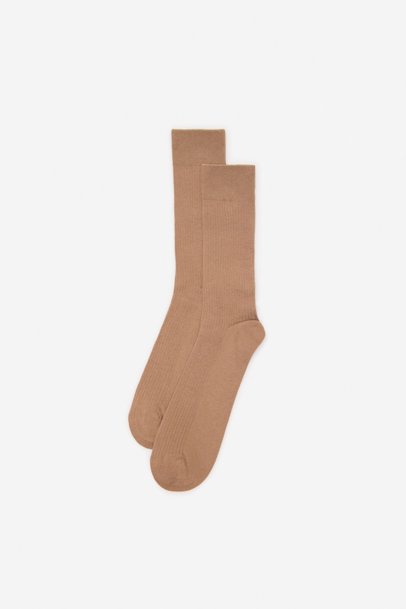 Cortefiel Meia liso com coolmax