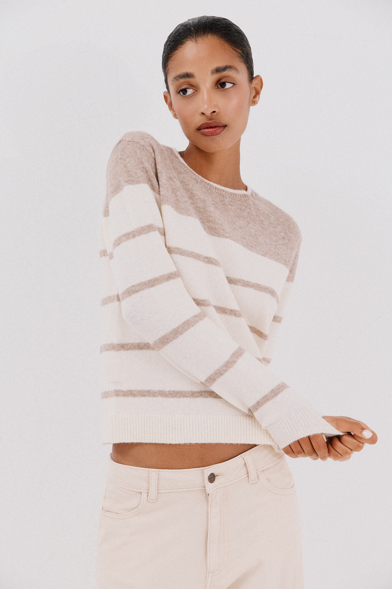 Cortefiel Jersey tacto suave