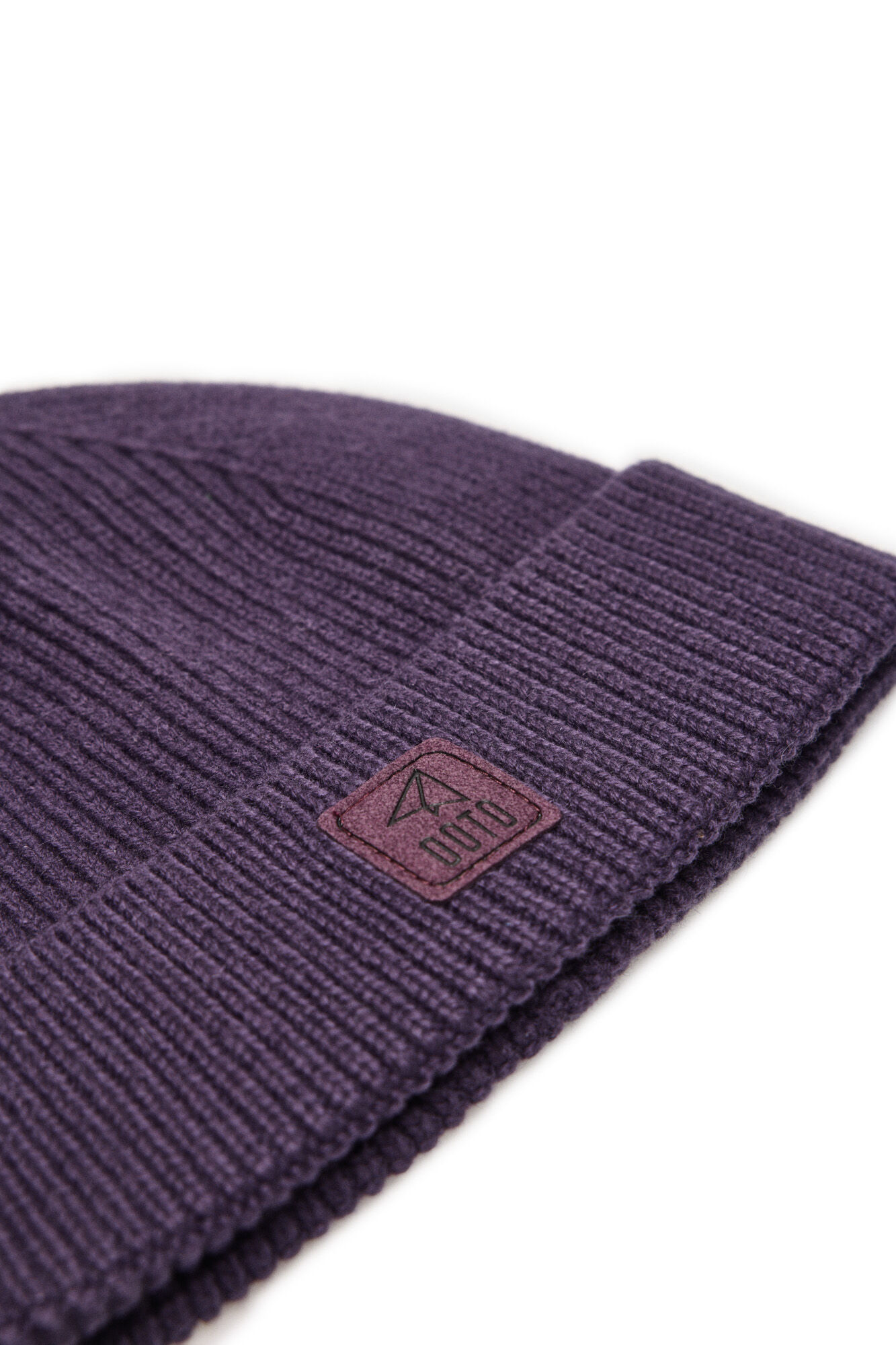 OOTO Gorro malha canelada