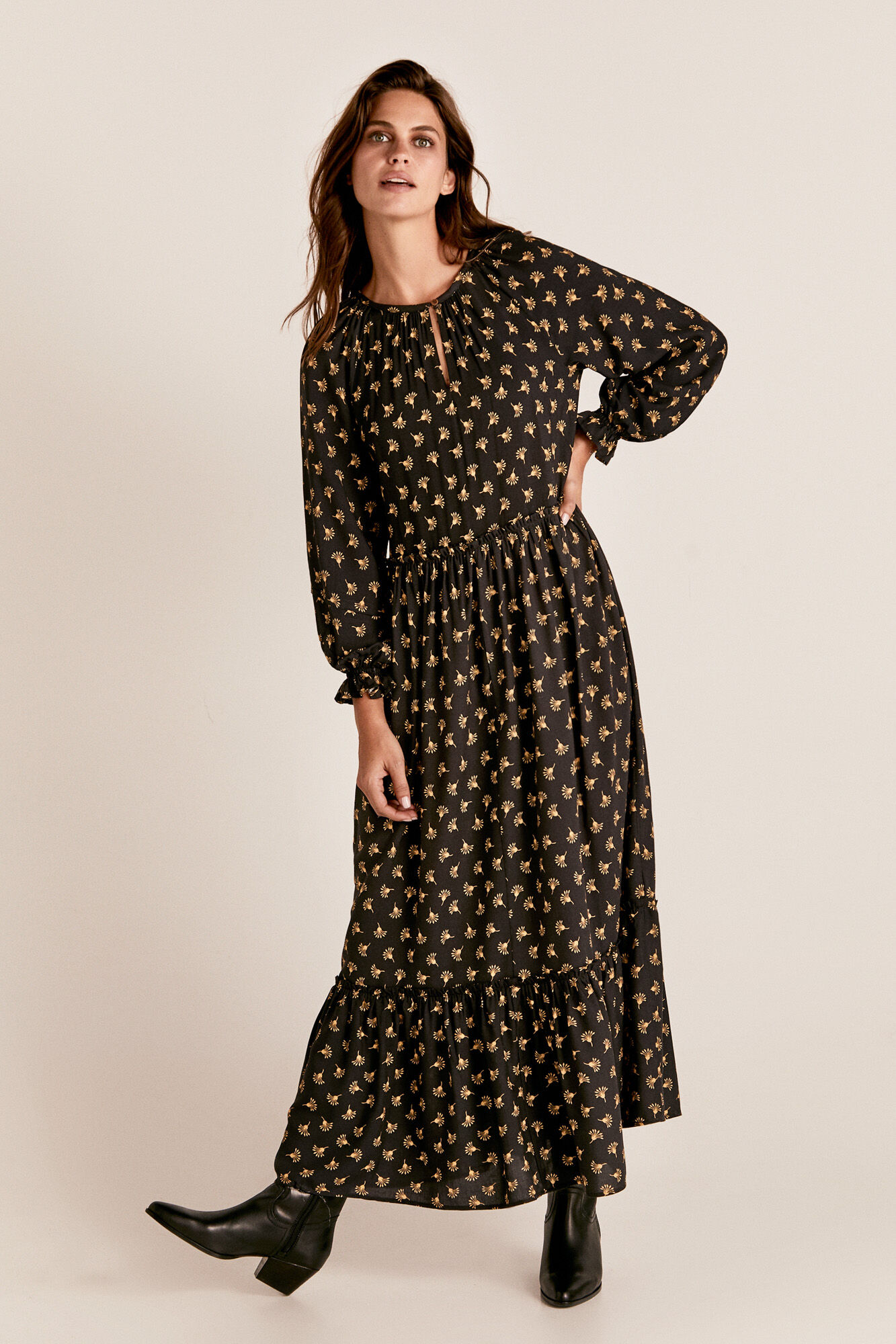 Vestidos largos mujer | Nueva colección | Fifty Outlet