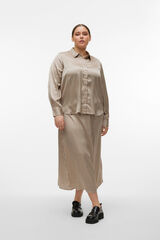 Vero Moda Curve Saia 7/8 Curve  Verde