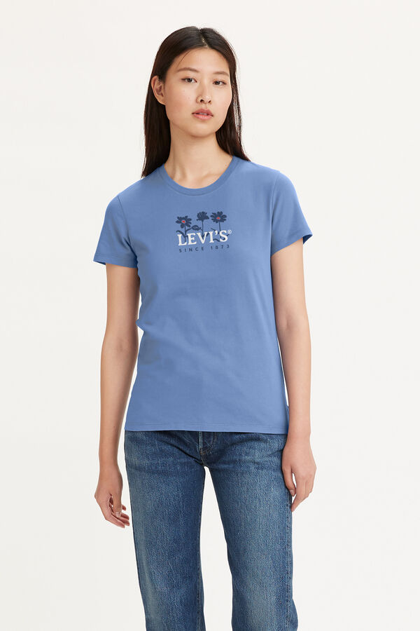 Cortefiel Camiseta Levis® Azul