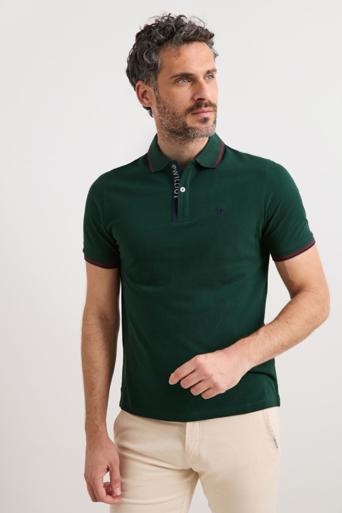 Williot Polo Custom