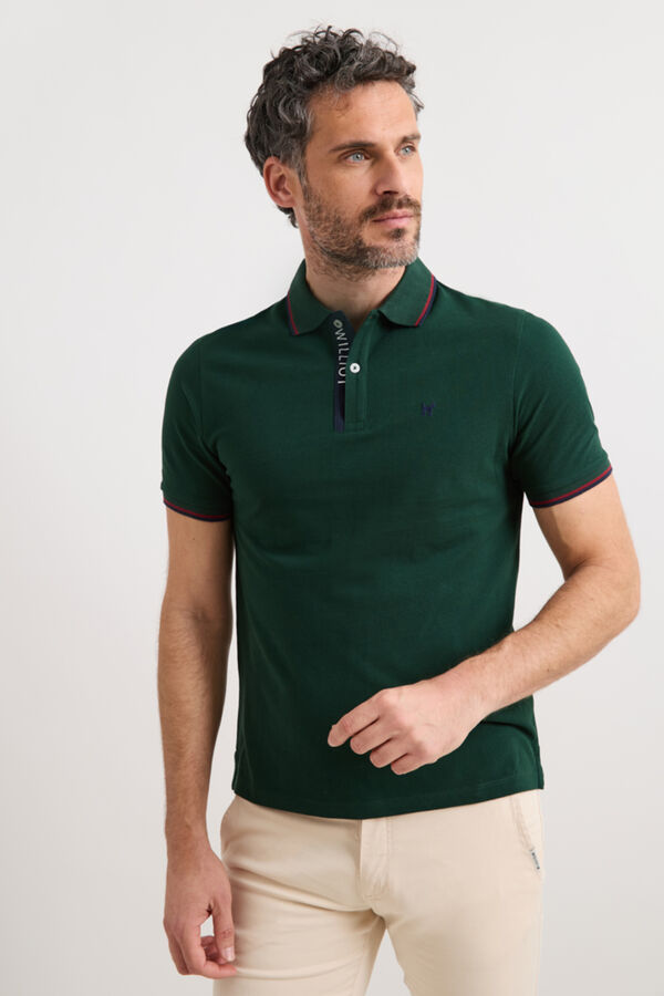 Williot Polo Custom Verde