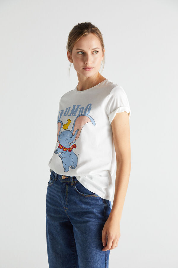 Cortefiel T-shirt Disney Impress&atilde;o