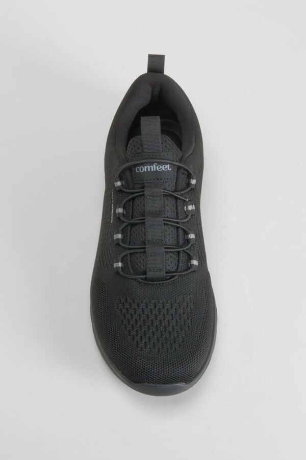 Comfeet Desportiva bungees COMFEET Preto