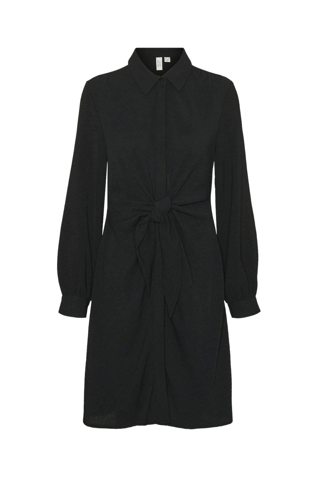 Vero Moda Vestido curto la&ccedil;ada