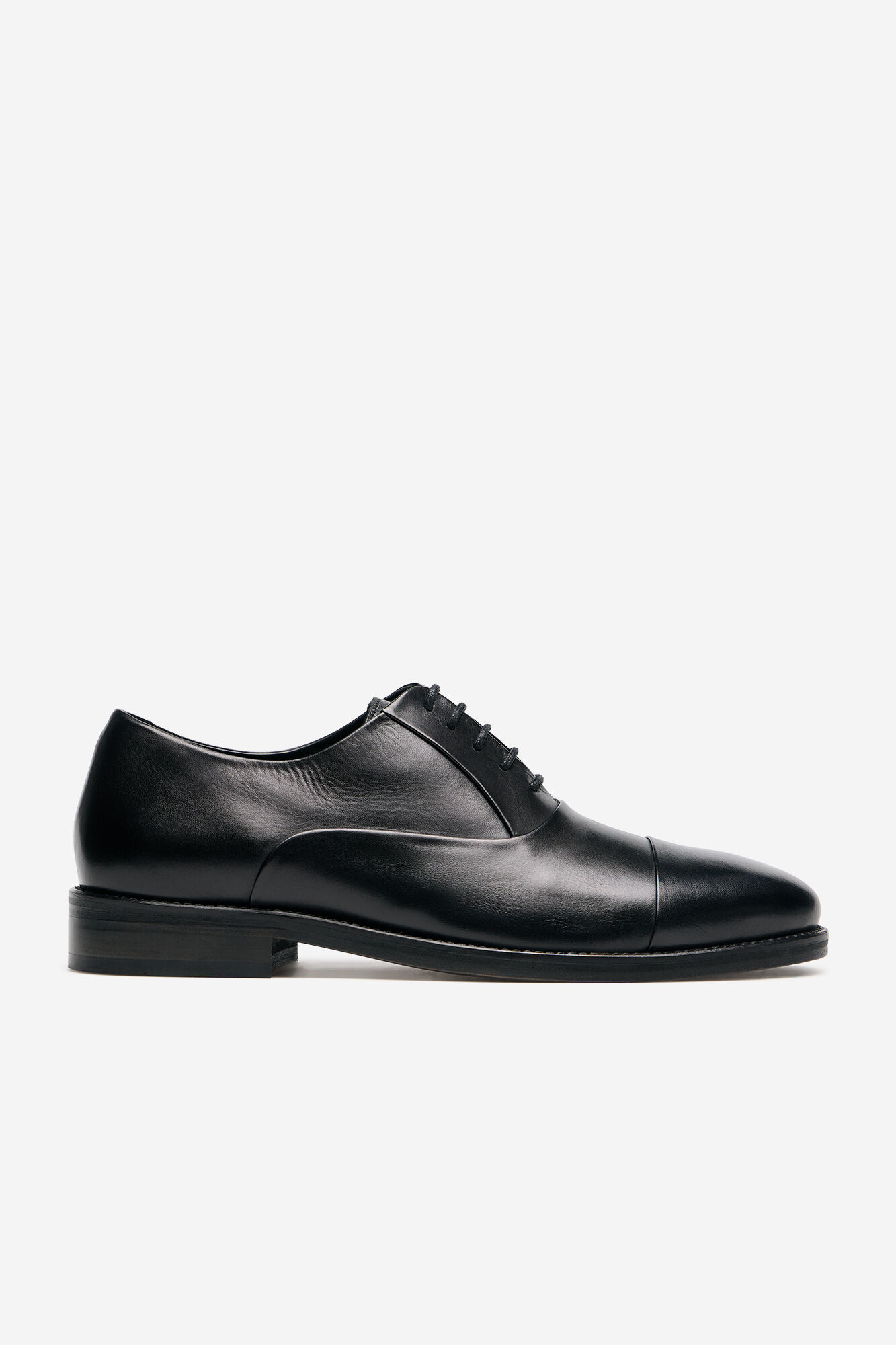 Cortefiel Sapato de vestir liso