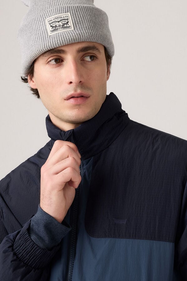 Levi's Casaco De Penas  Azul