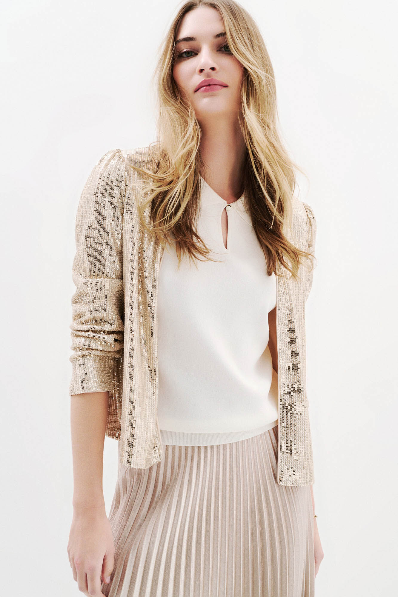 Caroll Camiseta Tlouisa