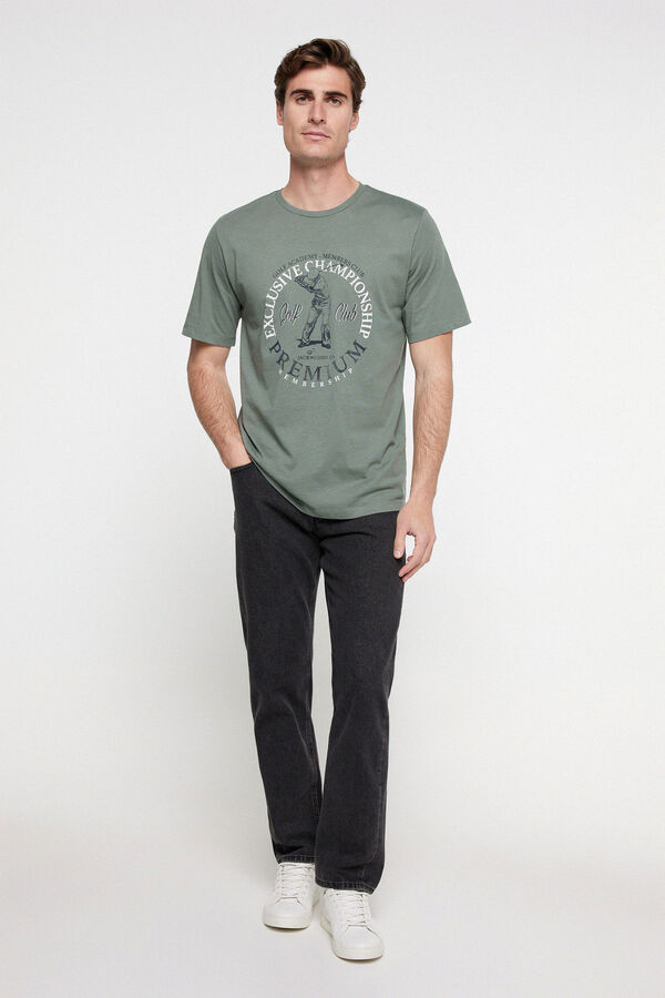 Jack & Jones Vaqueros relaxed fit Negro