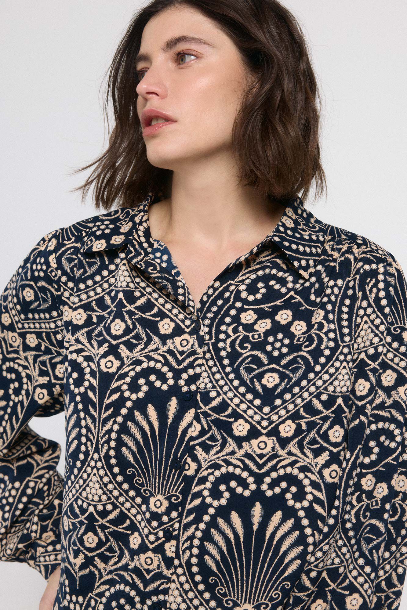 Vero Moda Camisa estampada