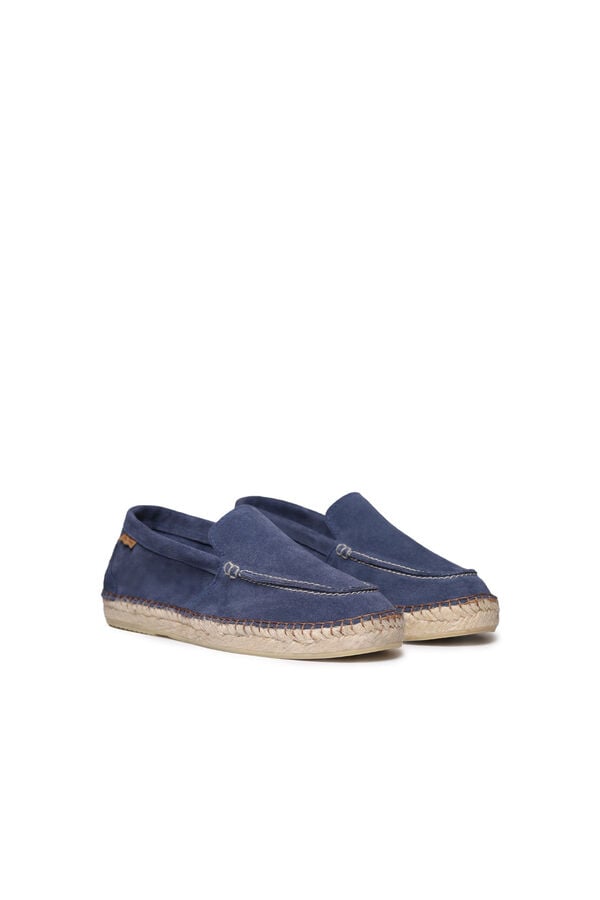 Toni Pons Alpercata para homem Azul