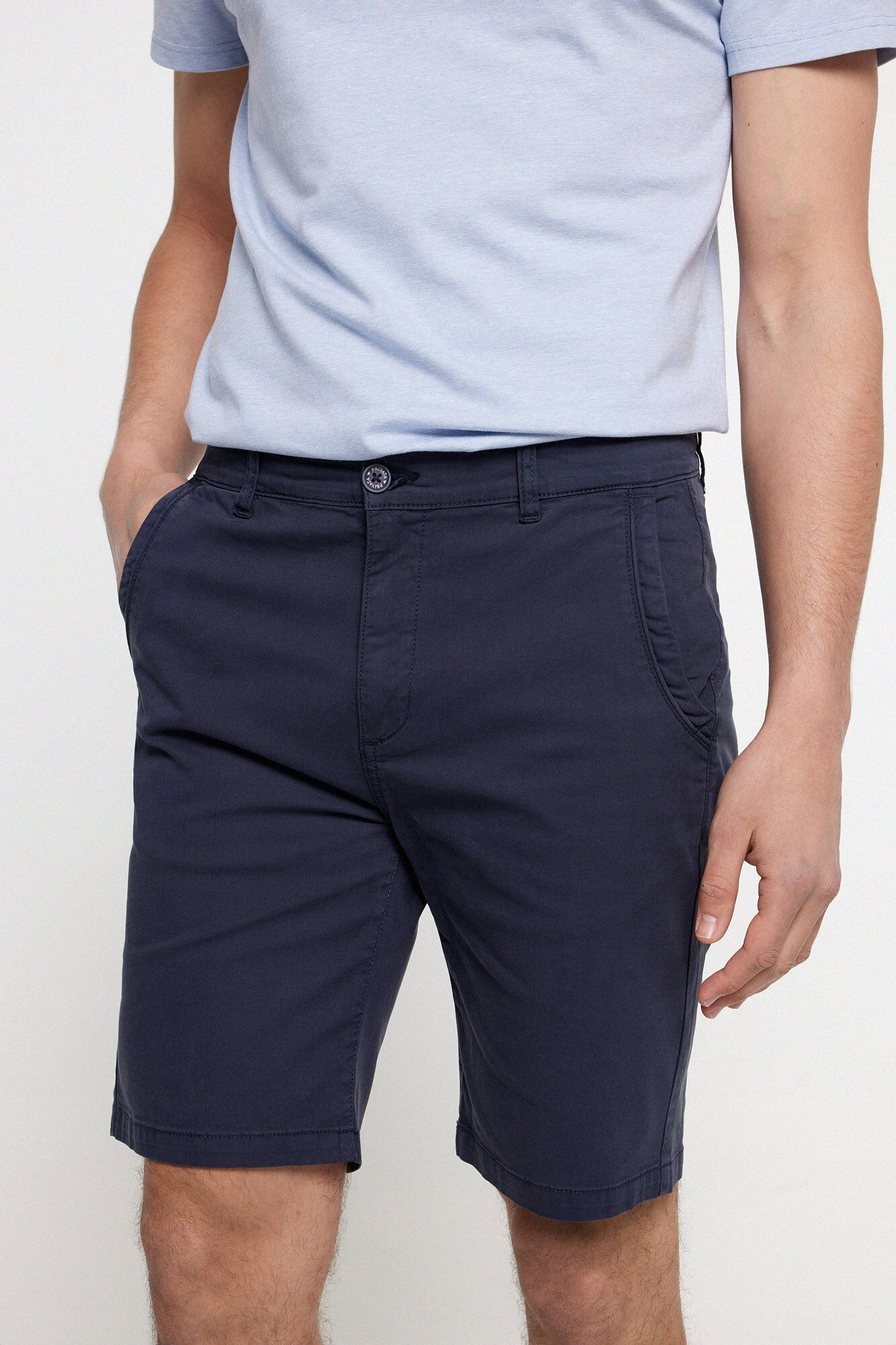 Privata Bermuda 5 bolsillos