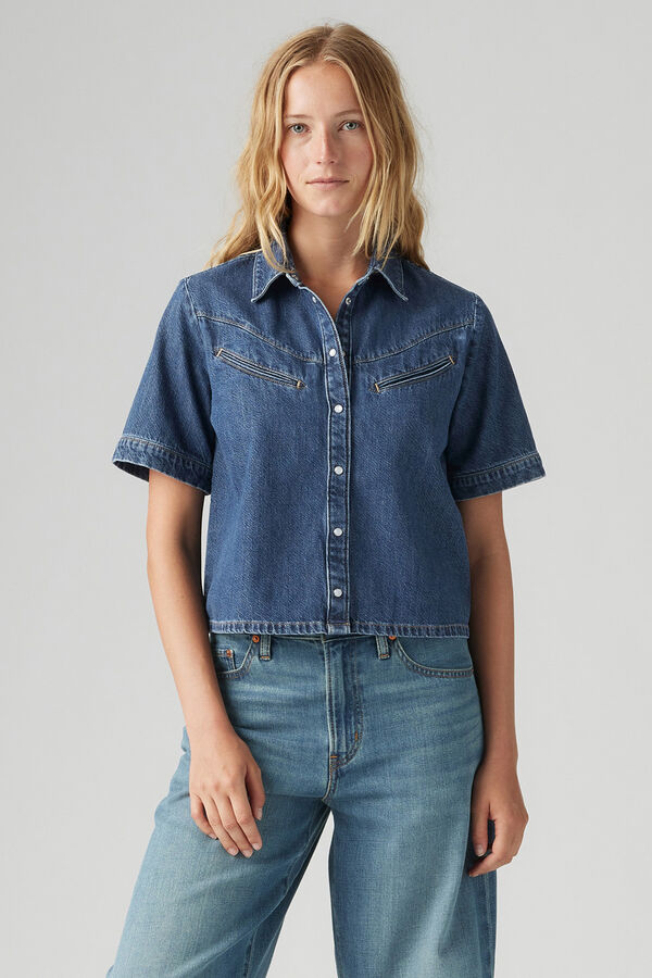 Levi's Camisa vaquera Levis&reg; Azul oscuro