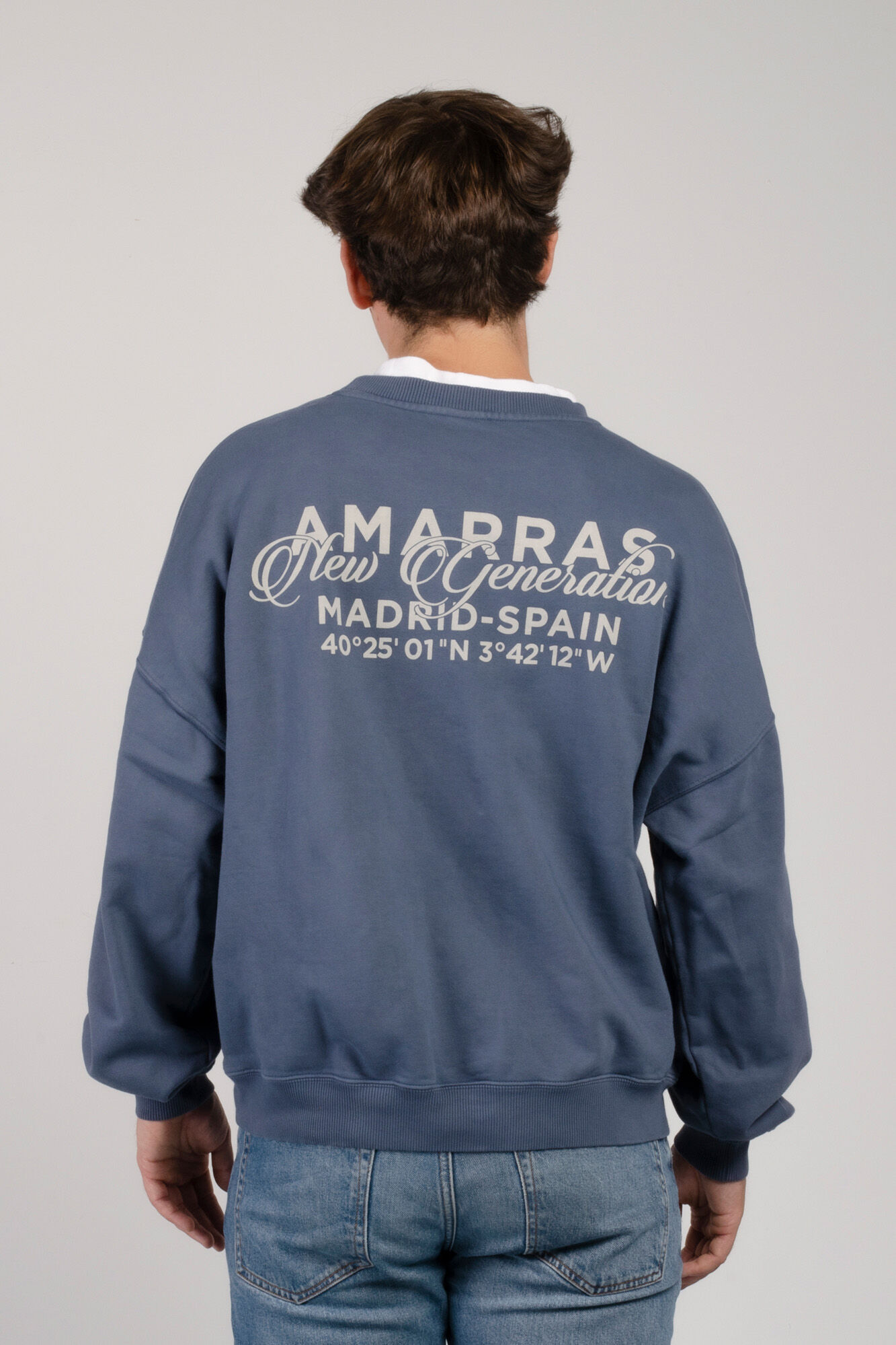 Amarras Moletom Sweatshirt