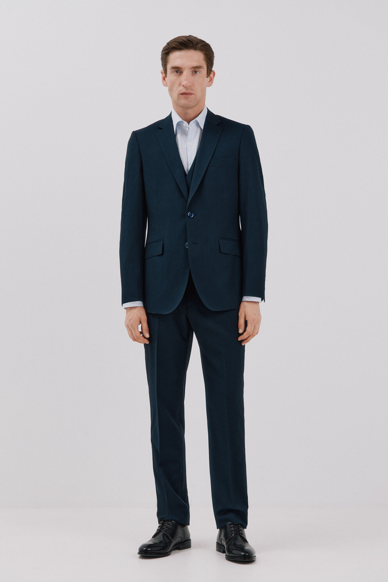 Cortefiel S&eacute;rie de estruturas americanas XXI