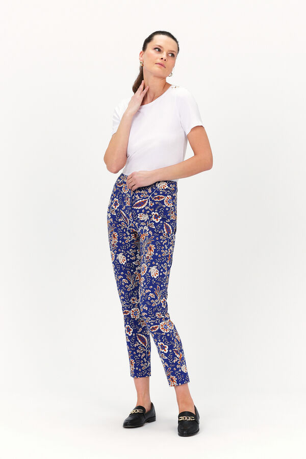 Caroll Cal&ccedil;a Gabin Azul