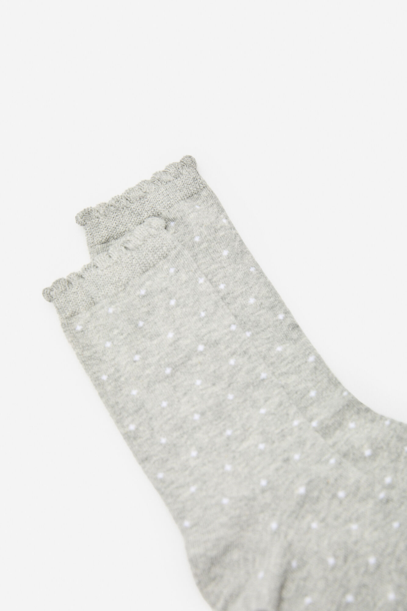 Cortefiel Meias bolinhas mini bolinhas