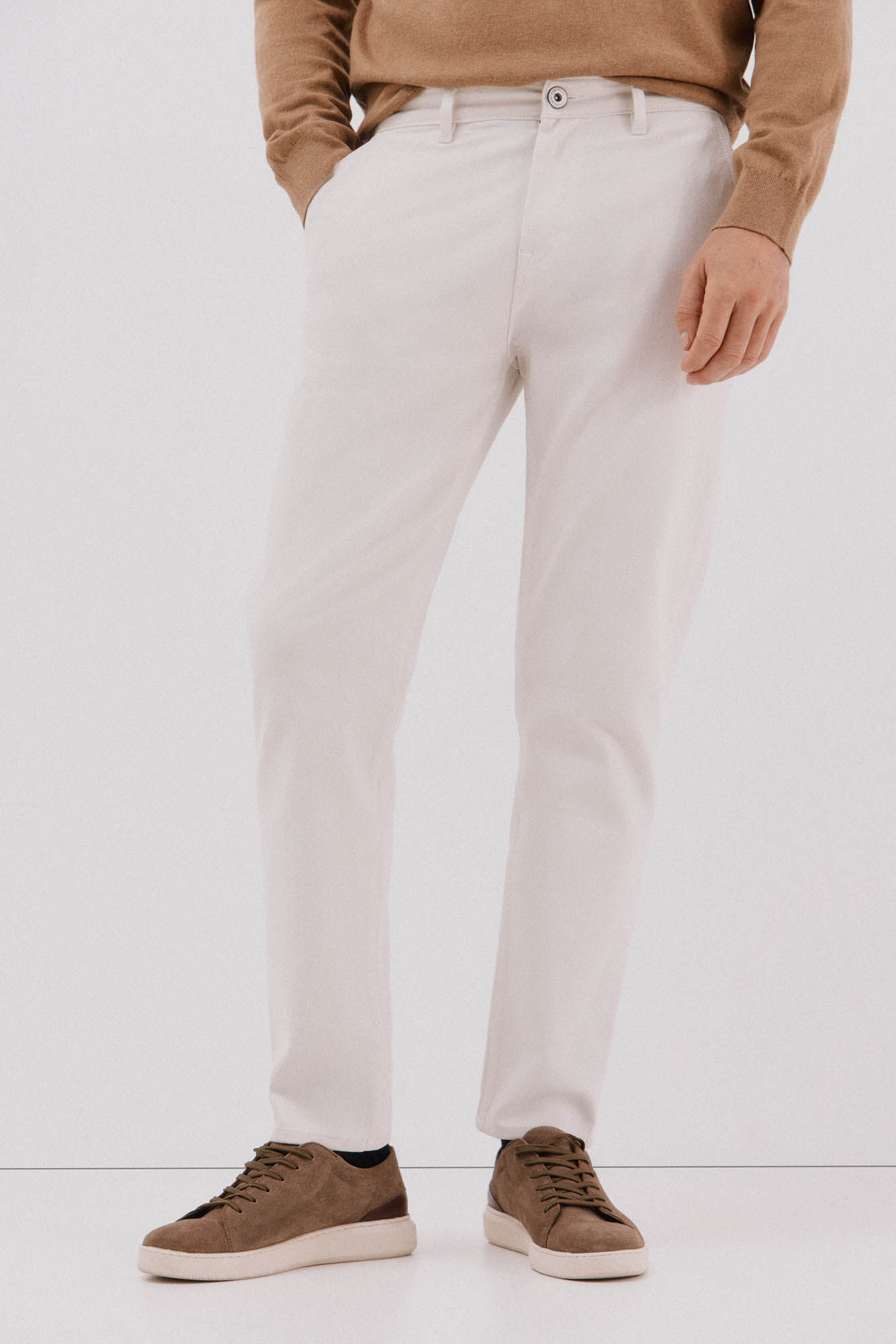 Cortefiel Pantal&oacute;n vaquero tapered fit