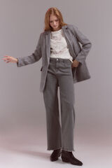 Slowlove Pantalones vaqueros Grey Gris