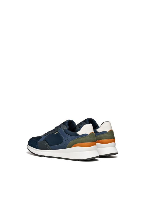 Geox Zapatillas U Branthon Azul marino