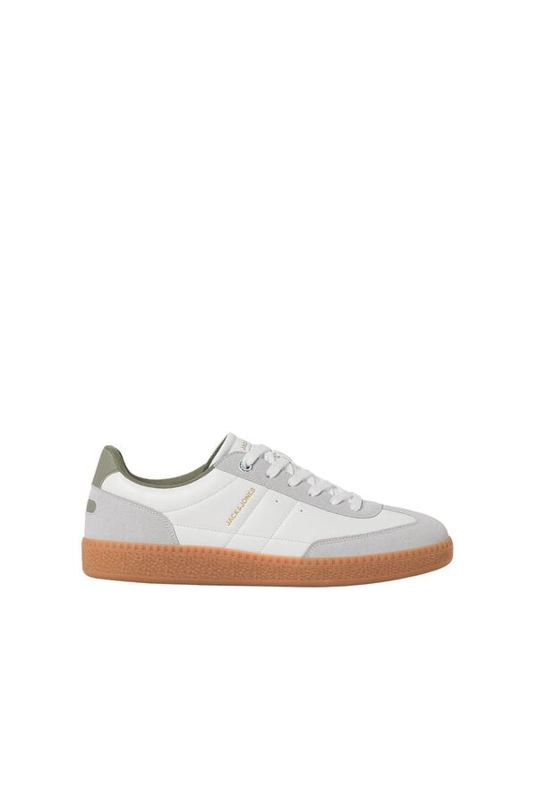 Jack & Jones Sapatos de vestir com sola de borracha Branco