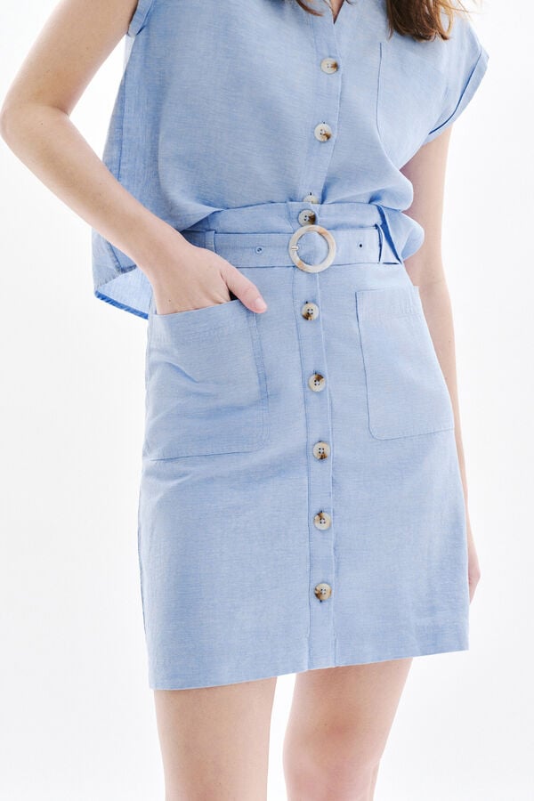 Caroll Saia Jemila Azul