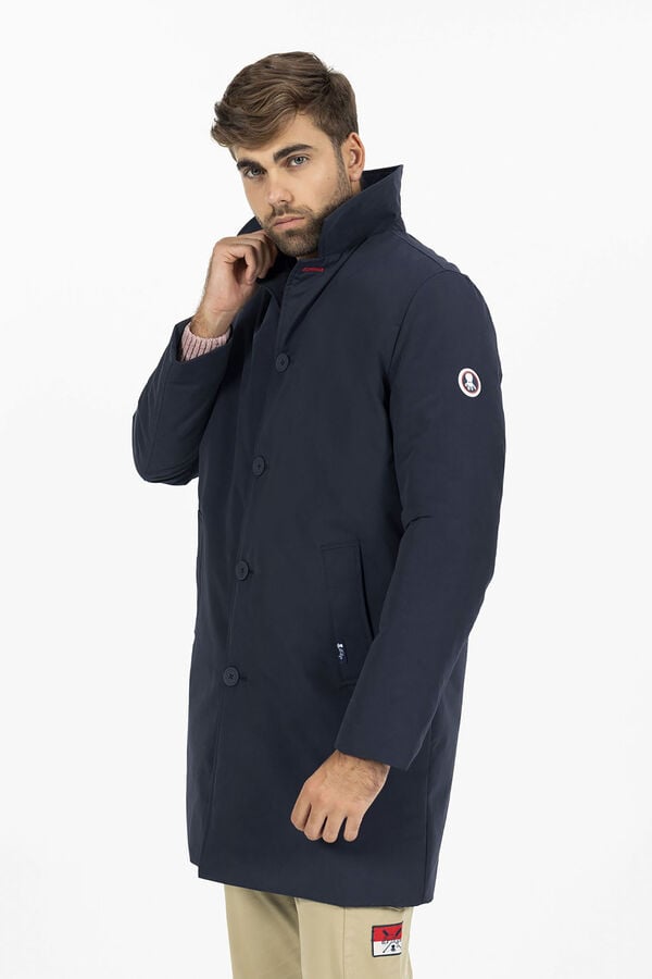 elPulpo parka vale nevado 2.0  Azul