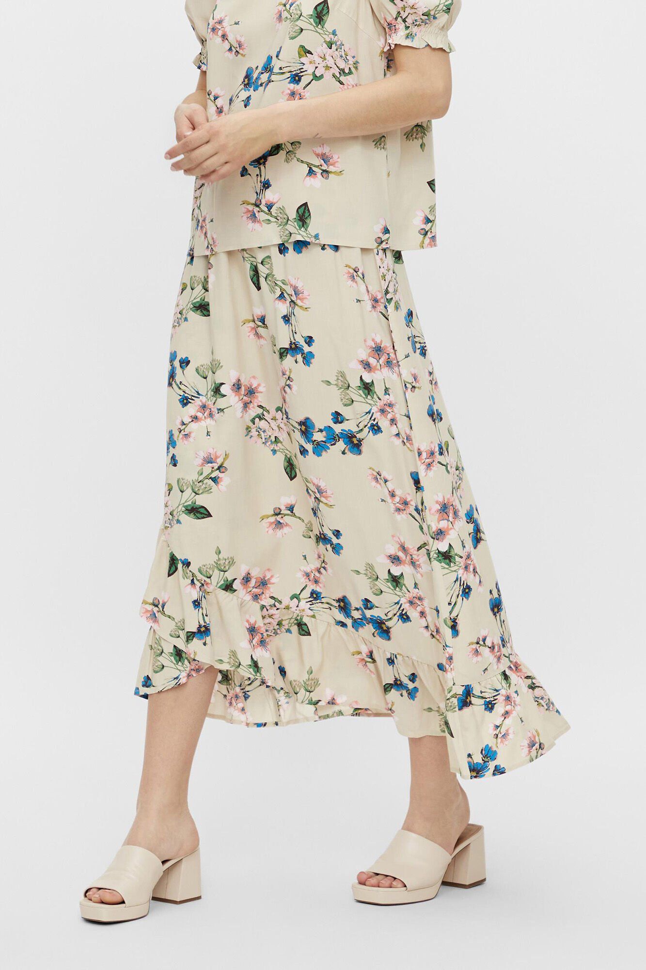 Object Falda con volante