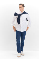 Cortefiel Pantal&oacute;n vaquero slim fit Azul