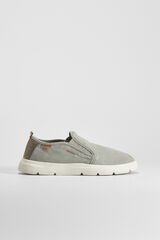 Comfeet Sapatilha slip-on de lona COMFEET Verde