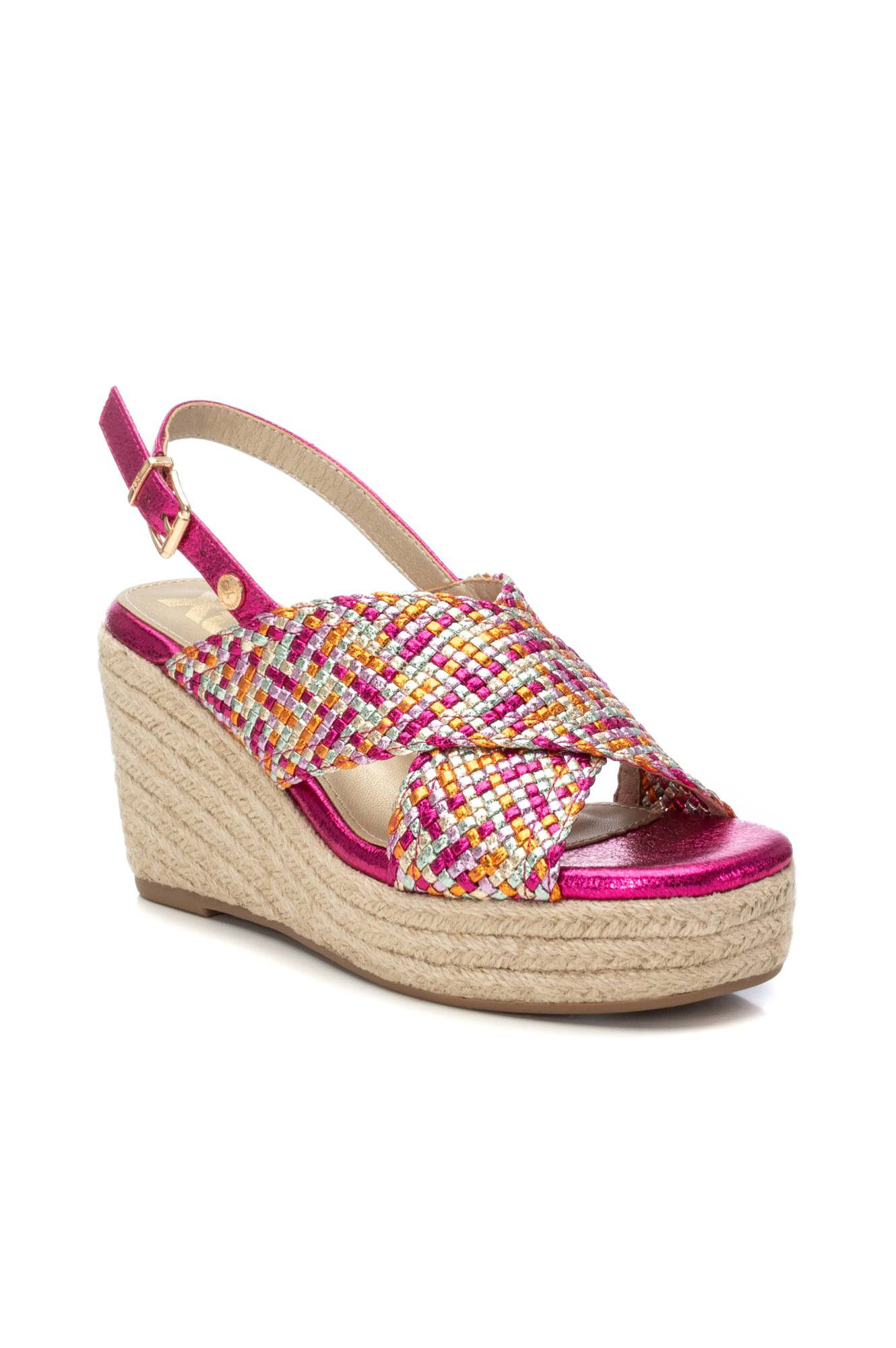 XTI Sand&aacute;lia de cunha