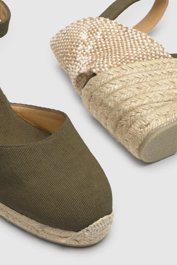 Castañer Carol Alpercata Verde