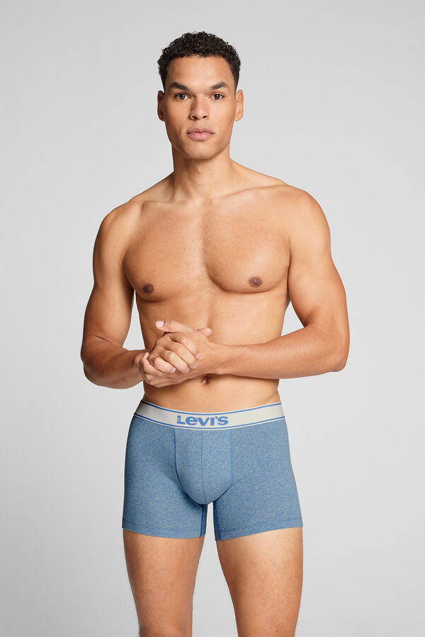 Levi's Pacote de 2 boxers Levi's&reg; Azul