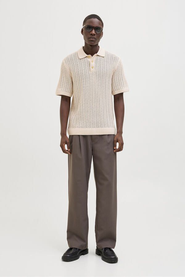 Jack & Jones Polo regular fit Blanco