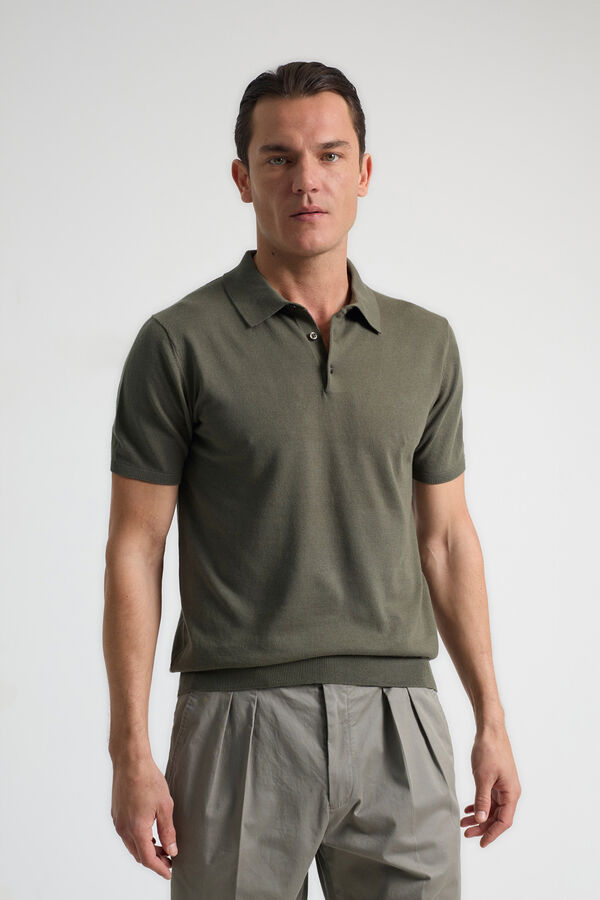 PuroEGO Polo punto Verde