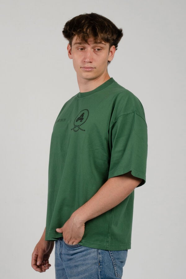 Amarras Camiseta Wavertree Verde