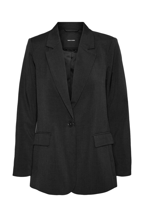 Vero Moda Blazer oversized manga larga de mujer Negro