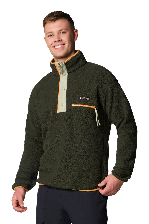 Columbia polar polar Columbia Helvetia&trade; II para homem Verde
