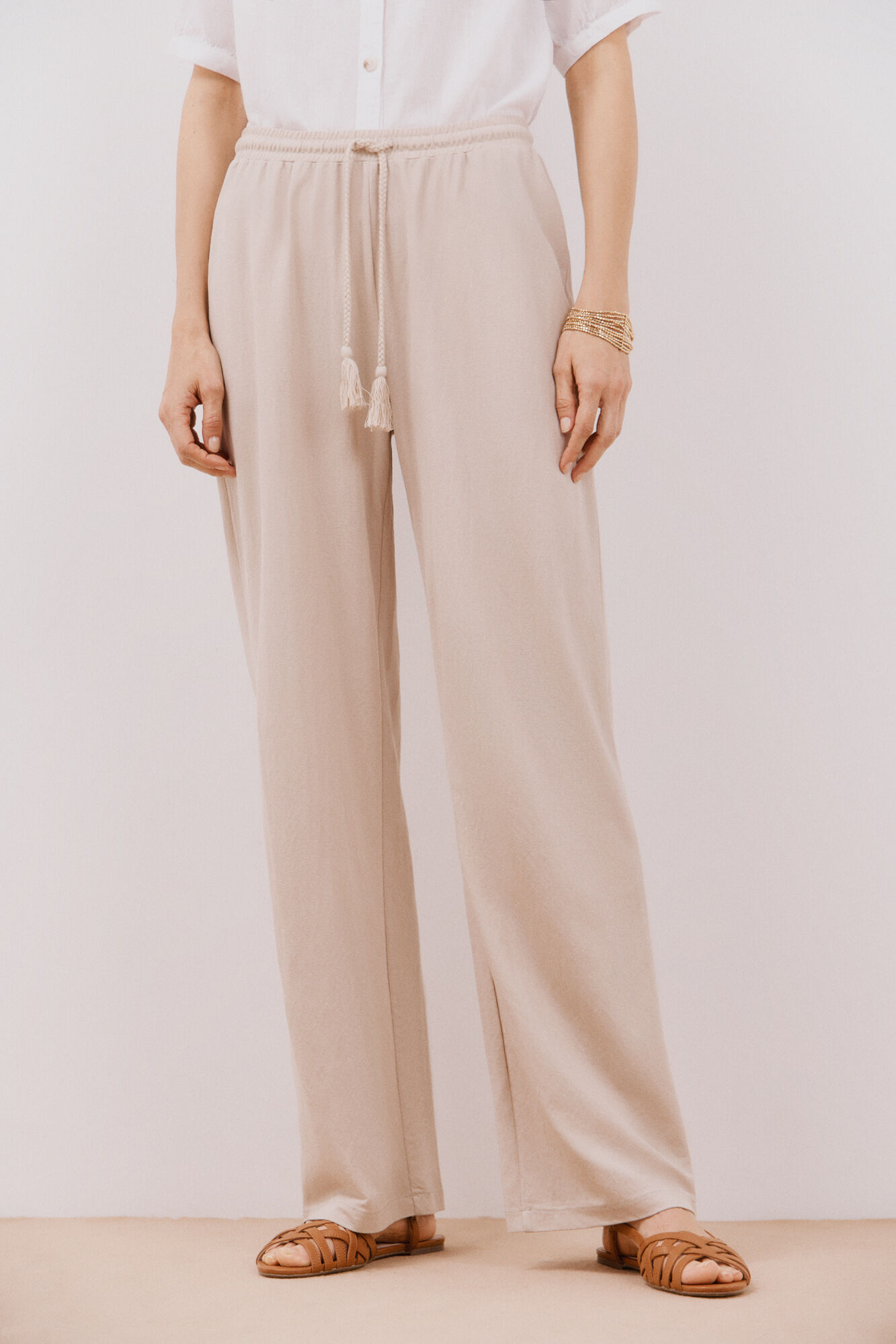 Cortefiel Cal&ccedil;as de malha estampadas