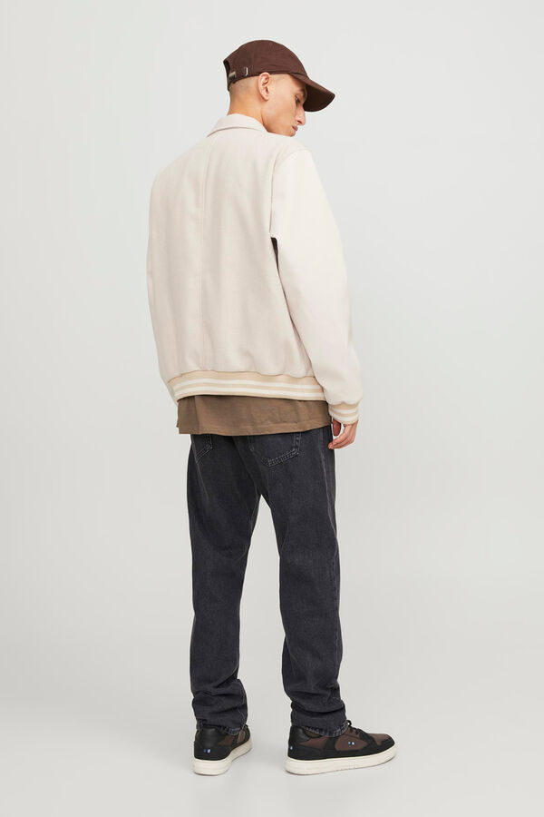 Jack & Jones Vaqueros relaxed fit Negro