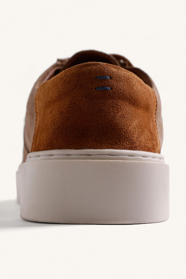 Gioseppo Zapatillas estilo wallabees Arena