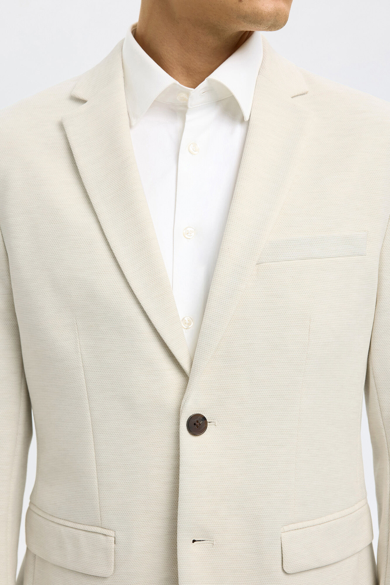 Selected Blazer estrutura