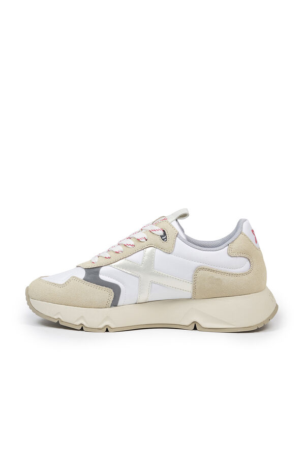 Munich Zapatilla Mamba 01 Blanco