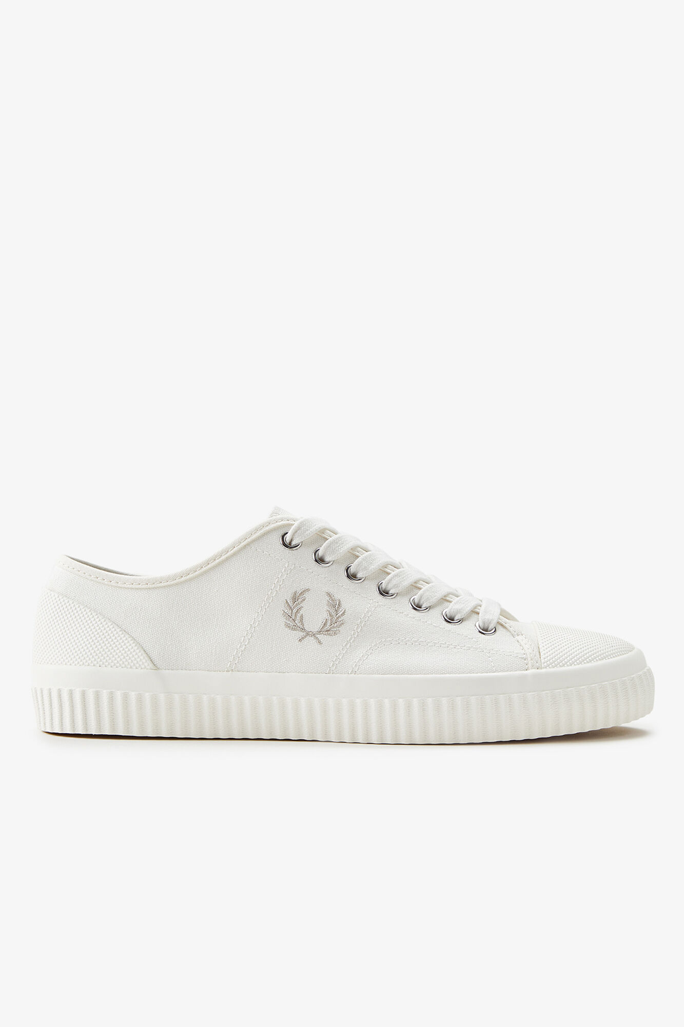 Fred Perry Zapatilla Hughes-low lona