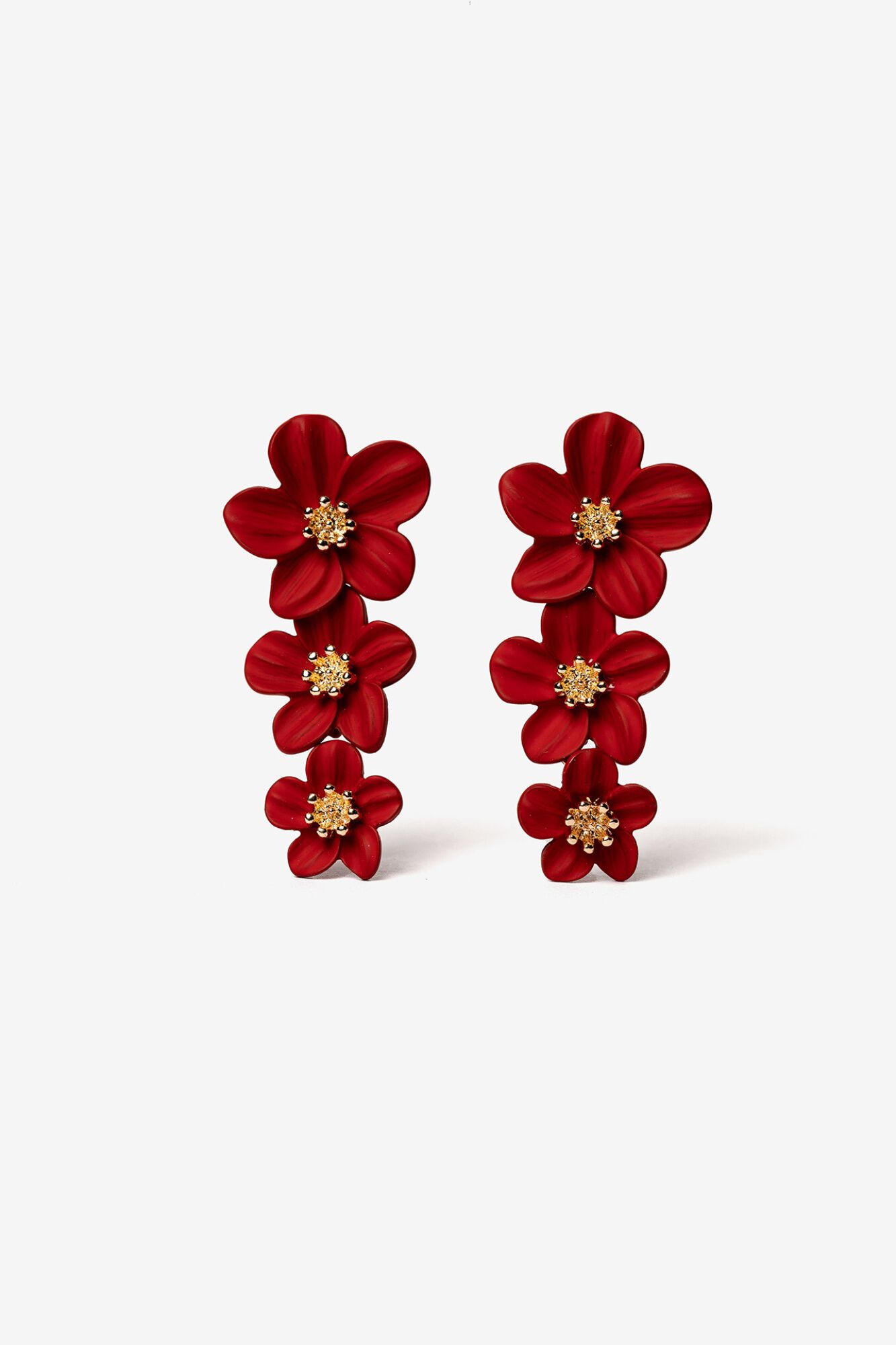 Vilanova Pendientes flor