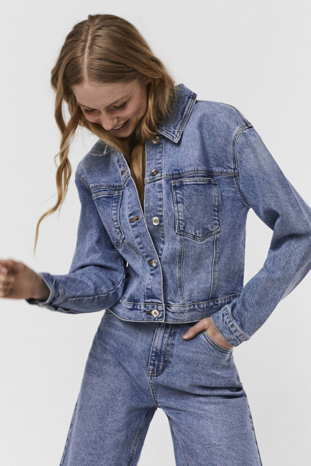 Vero Moda Cazadora denim