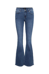 Vero Moda Vaqueros campana Azul
