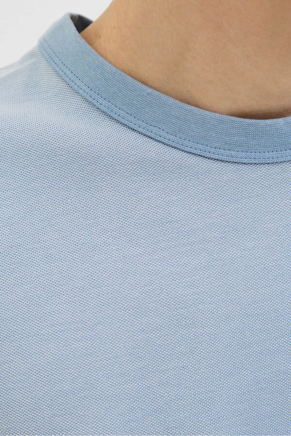 Jack & Jones Camiseta regular fit Azul